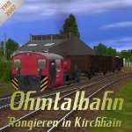 Rangieren in Kirchhain